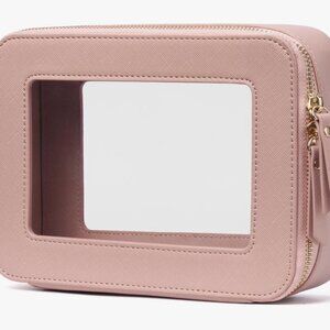 🌼 NWT Popvibe Clear Makeup Bag